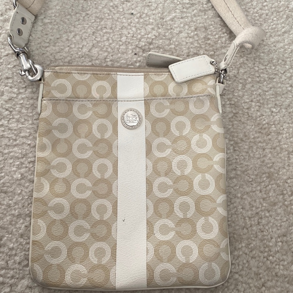 Coach purse